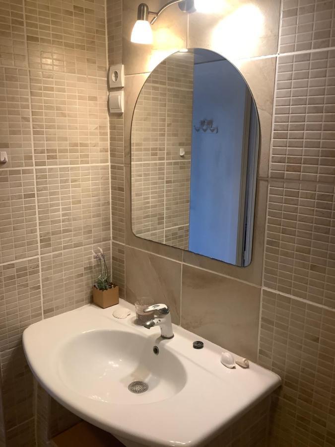 Pitypang Lak Apartment Szigetmonostor Exterior photo